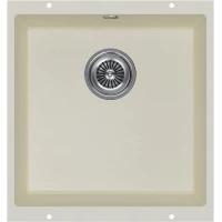 Кухонная мойка KuchenStern Ku-Granit Under 50 100JS10 43x46 см, жасмин