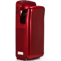 Сушилка для рук Ksitex M-6666R JET сенсорная, красный
