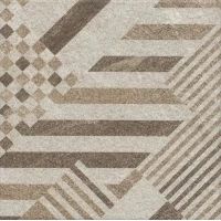 Керамогранит Kerama Marazzi Бореале коричневый микс 30x30 SG935300N 