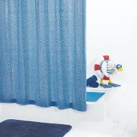 Штора для ванной комнаты Ridder Drops 34330