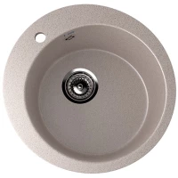 Кухонная мойка Ulgran песочный U-405-302