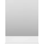 Изображение товара зеркало 55x72,1 см белый глянец misty алиса э-али03060-01