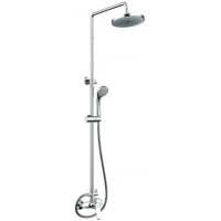 Душевая система 220 мм Bravat Eco F9111147C-A-RUS