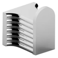 Крючок Stella Casanova CS 10020 CR00 для ванны, хром