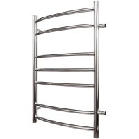 Полотенцесушитель водяной Point Альфа П7 PN05558 800x532, хром