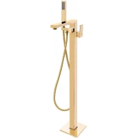 Смеситель напольный для ванны Grocenberg GB800GO