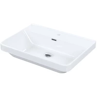 Раковина IDDIS Optima Home 0177000i28 69,4x49,6 см, накладная, белый