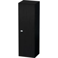 Пенал Duravit Brioso BR1310R1016 подвесной R, черный дуб