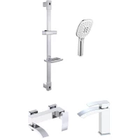 Комплект смесителей Grocenberg GB1007WC