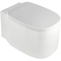 Унитаз подвесной Migliore Mare 32052 белый глянец