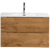 Тумба Rovere Nature 69,6 см BelBagno Etna ETNA39-700/390-2C-SO-RN-P