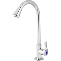 Кран для холодной воды Viko V-7050 хром