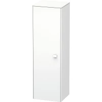 Пенал Duravit Brioso BR1310L1818 подвесной L, белый матовый