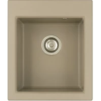 Кухонная мойка Акватон Линеа серый шелк 1A732932LW250