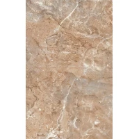 Плитка настенная Нефрит-Керамика Гермес темный