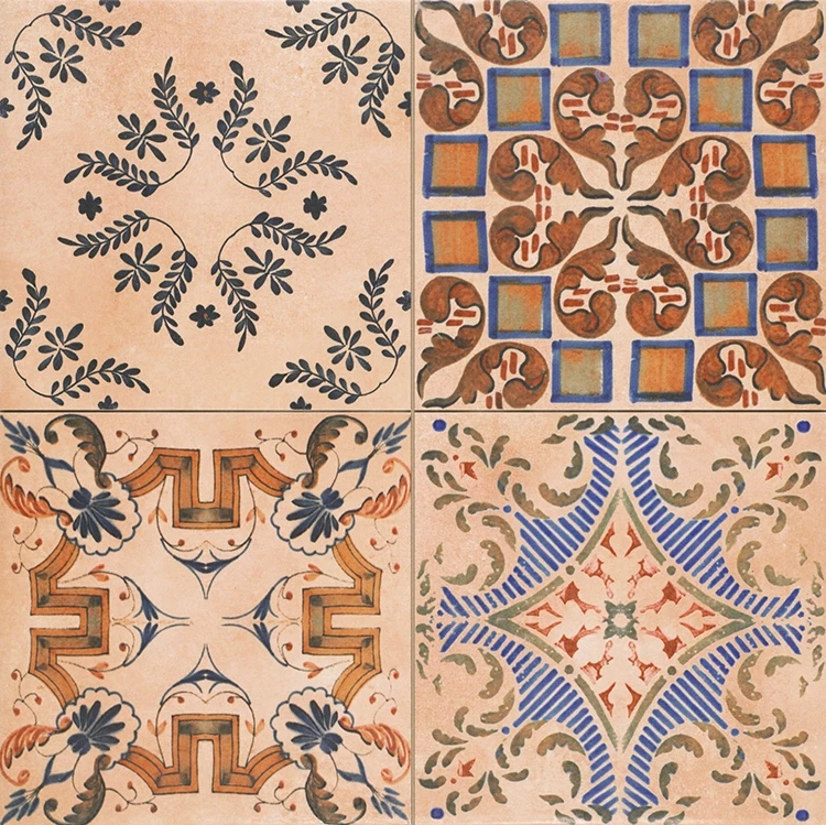 

Керамогранит Realonda BLANES Deco 44,2x44,2