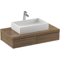 Тумба орех 120 см Ravak SD Formy 1200 X000001037