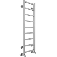 Полотенцесушитель водяной Terminus Контур П9 4670078529664 1000x330, хром