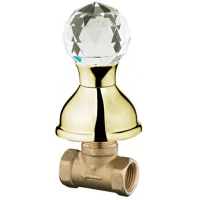 Запорный вентиль Webert Karenina KA690101010