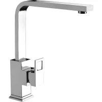 Смеситель для кухни хром, ручка хром Cezares Molveno MOLVENO-LLM-01-Cr