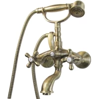 Смеситель для ванны Webert Armony AM720201065(153)