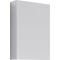 Комплект мебели белый глянец 50 см Aqwella Allegro Agr.01.05/2 + 4620008195766 + MC.04.05 - 4