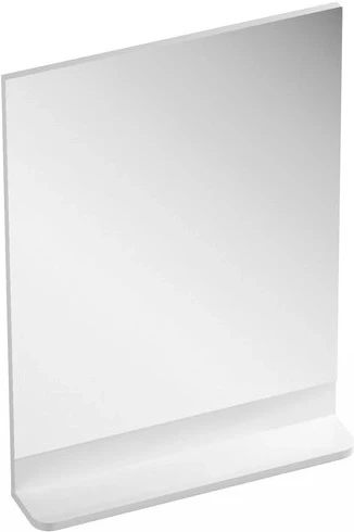 Зеркало 53x74 см белый глянец Ravak BeHappy II 550 X000001099