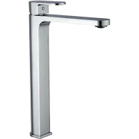 Смеситель для раковины Gappo G1083-2 хром