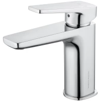 Смеситель для раковины Wonzon & Woghand Athens WW-081103-CR хром