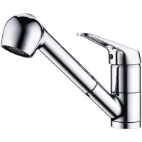 Смеситель для кухни Omoikiri Takayama-S OTA-CR-40