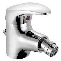 Смеситель для биде с донным клапаном Kaja Fox 59220-C