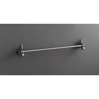 Полотенцедержатель 60 см серебро Art&Max Tulip AM-0827-T