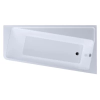 Акриловая ванна 170x100 см R Marka One Direct 01дир1710п