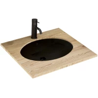 Раковина 47,5x39 см Rea Nel REA-U1023