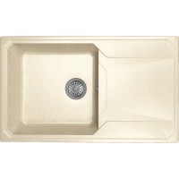 Кухонная мойка Dr.Gans Кардинал 840 29.030.D0840.403 84x50 см, латте