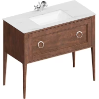 Тумба орех 100 см Kerama Marazzi Plaza Classic PL.CN.100.1\NUT.M