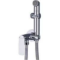 Гигиенический душ Gappo G7248-1 со смесителем, хром