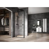 Душевой уголок 90x80 см Ravak Nexty NDOP1 + NPSS 03O70300Z1 + 90O40300Z1 прозрачное