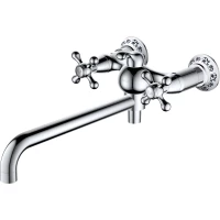 Смеситель для ванны D&K Hessen.Hercules DA1423341