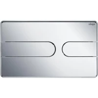Кнопка смыва модель 8613.1 Viega Visign for Style 23 773052 для инсталляции, хром