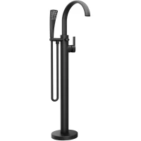 Смеситель напольный для ванны Ravak Freedom FM 080.20BL X070435