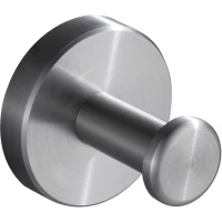 Крючок Savol S-005653-1 для ванны, сатин