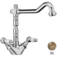 Смеситель для кухни Webert Dorian DO780102065