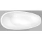 Ванна из литьевого мрамора 155x73 см Whitecross Spinel B 0210.155073.100 - 5