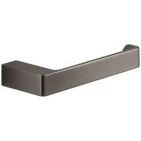 Держатель туалетной бумаги Gedy Pirenei PI24(81) оружейная сталь