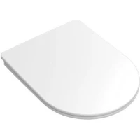 Сиденье для унитаза Grossman GR-49K2673S с микролифтом, белый