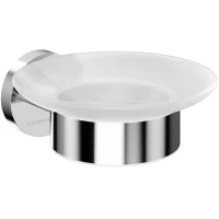 Мыльница Kerama Marazzi Изола IS.03.KM.CR настенная, хром