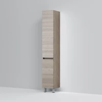 Пенал Am.Pm Gem S M91CSR0306OF напольный R, светлый дуб