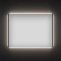 Зеркало 80x60 см черный матовый Wellsee 7 Rays’ Spectrum 172200970