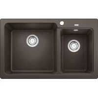Кухонная мойка Blanco Naya 8 519653 81,5x50 см, кофе
